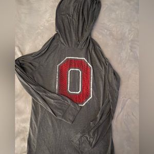 Lightweight Ohio State Hoodie